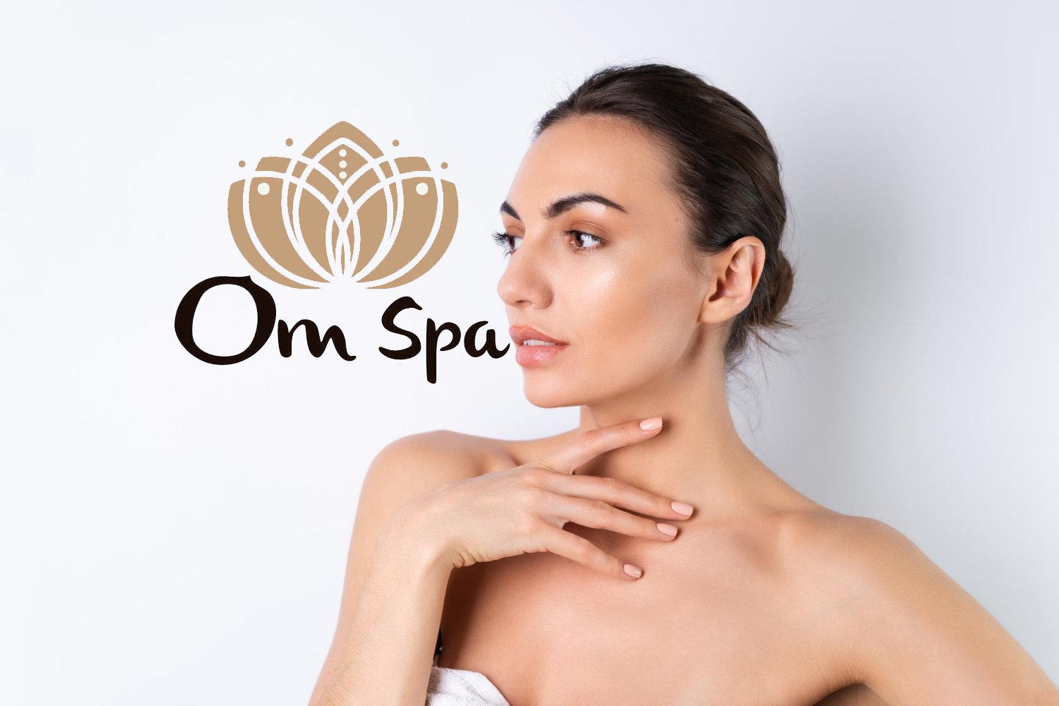 Interior de Om Spa Saltillo